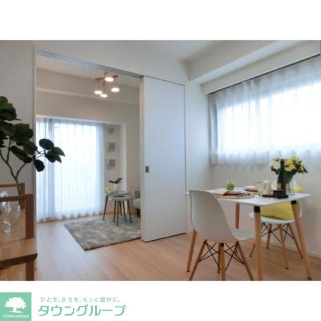 居室・リビング　※写真は同タイプ住戸です。