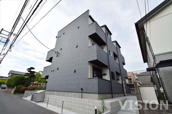 建物外観　外観！