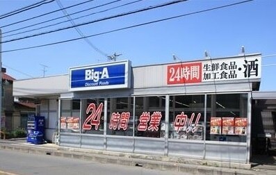その他　Ｂｉｇ－Ａまで（その他）まで350m