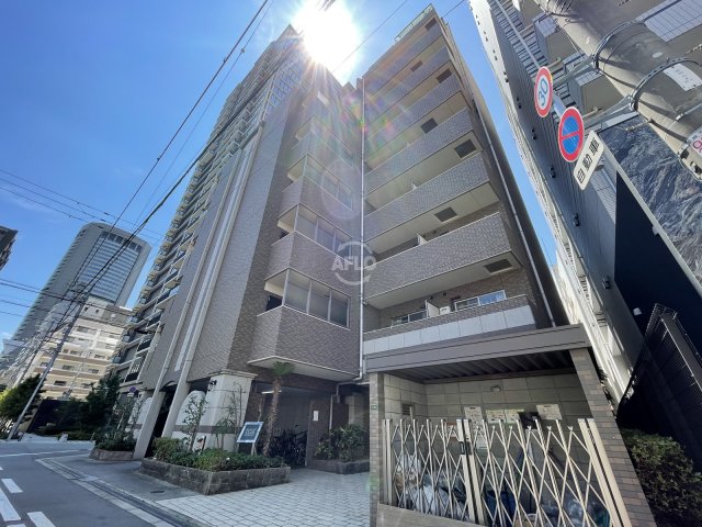 建物外観　ラナップスクエア同心II　外観