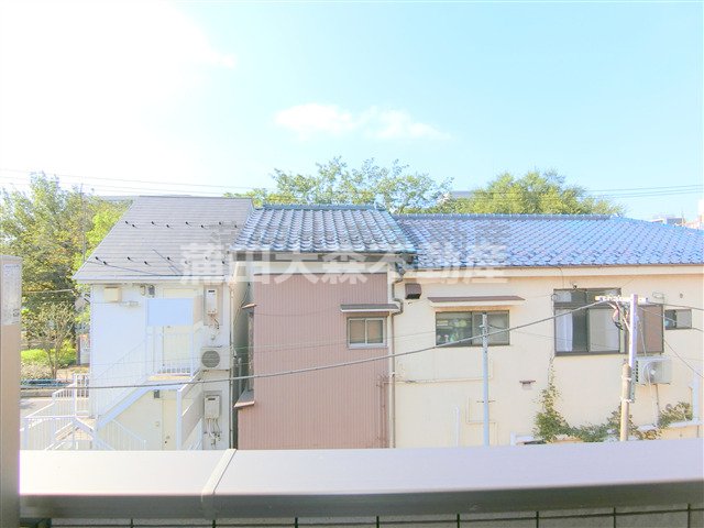 眺望　展望　日当たり良好