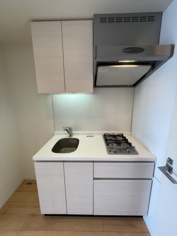 キッチン　※別部屋の参考写真です。
