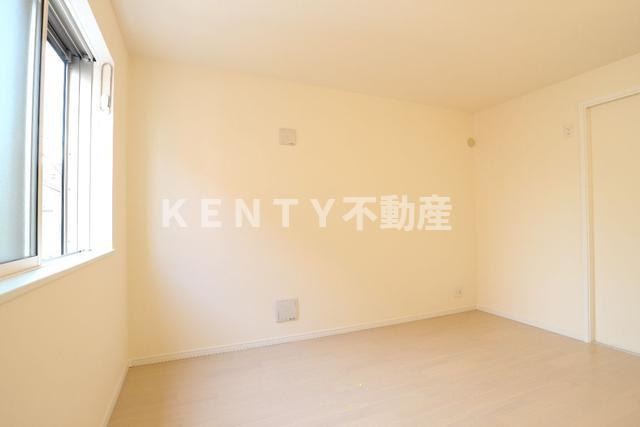 その他部屋・スペース　使い勝手のいい寝室です