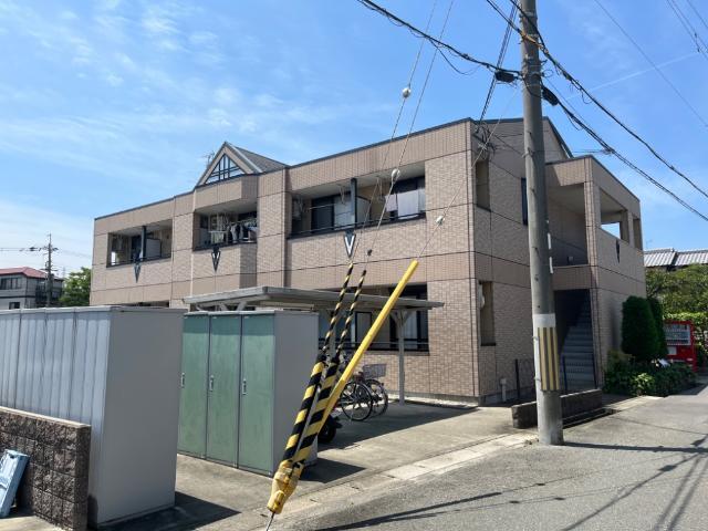 建物外観　外観写真（昼）