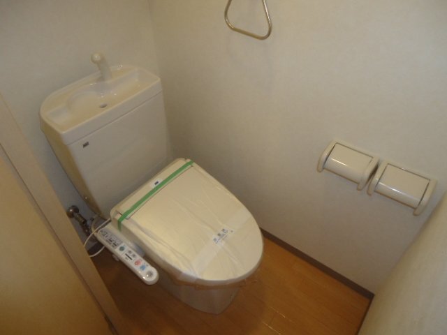 トイレ　トイレ