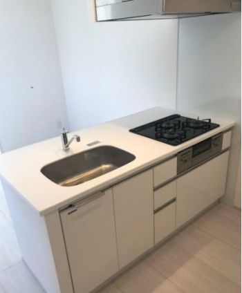 キッチン　B CITY APARTMENT SUGINAMI