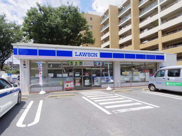 コンビニ　ローソン（コンビニ）まで575m