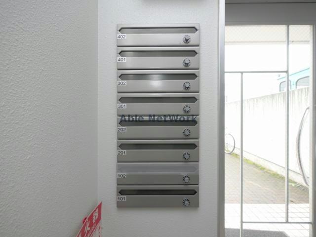 その他共有部分　建物設備