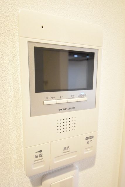 セキュリティ　室内・室内設備
