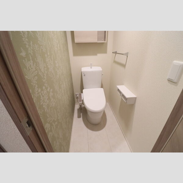 オークグレイスのトイレ写真