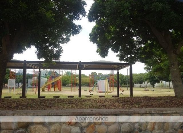公園　大新公園（公園）まで110m