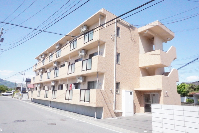 建物外観　２０２０年５月撮影