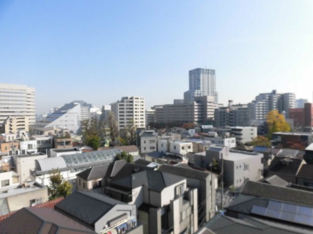 眺望　レガリス品川サウス