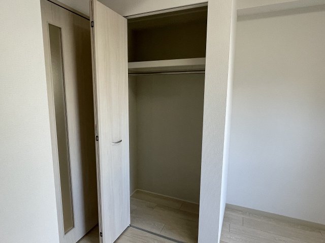 収納　収納豊富です