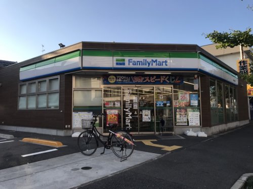 コンビニ　ファミリーマート豊中北条店（コンビニ）まで1443m
