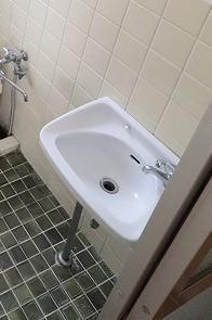 洗面設備　洗面