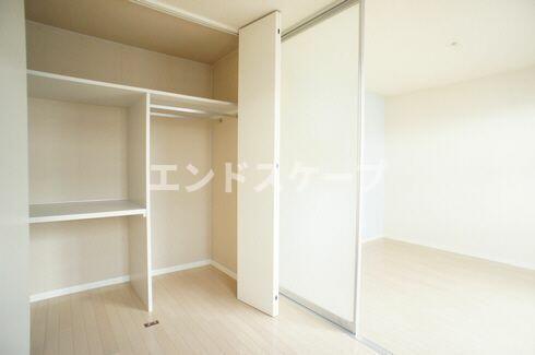 収納　高崎、前橋のお部屋探しはエンドスケープまで！お客様の理想お聞