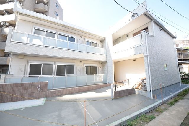 建物外観　詳細はタウンハウジング千葉店まで！043-221-3600