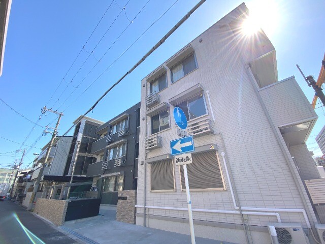 エントランス　お帰りなさいませ♪