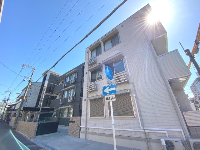 建物外観　落着きある外観☆