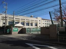 小学校　大阪市立豊里南小学校（小学校）まで110m