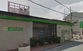銀行　北おおさか信用金庫豊里大橋支店（銀行）まで300m