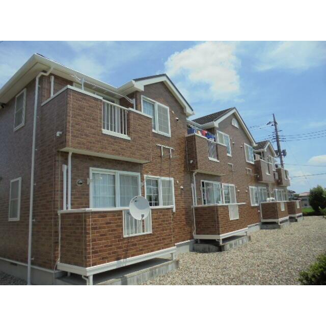 建物外観　MODE不動産に賃貸おまかせ♪栃木県全域お探し可能♪初期費用
