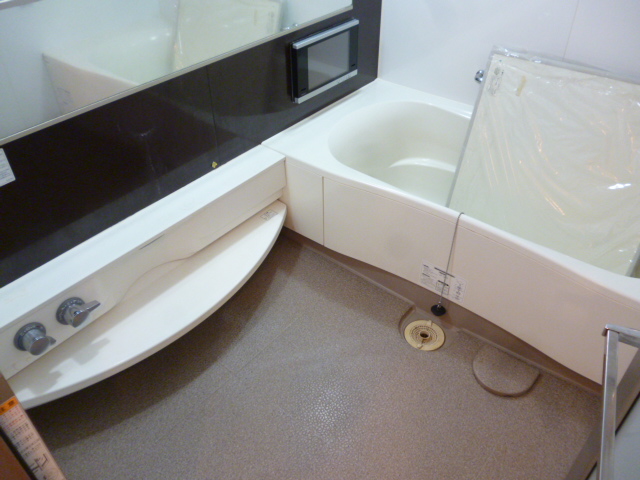 バス・シャワールーム　バス