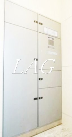 その他共有部分　宅配ボックスです。