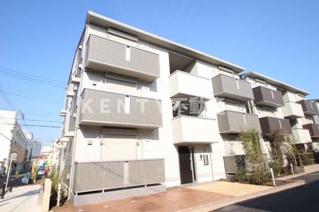 建物外観　きれいな外観です
