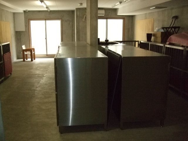 その他　専用ドッグホテル
