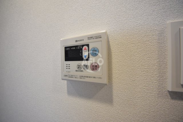 その他設備　プレサンス谷町九丁目ディセオ　給湯