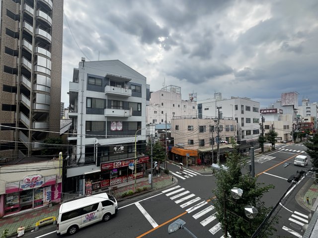 眺望　別号室参考写真です。