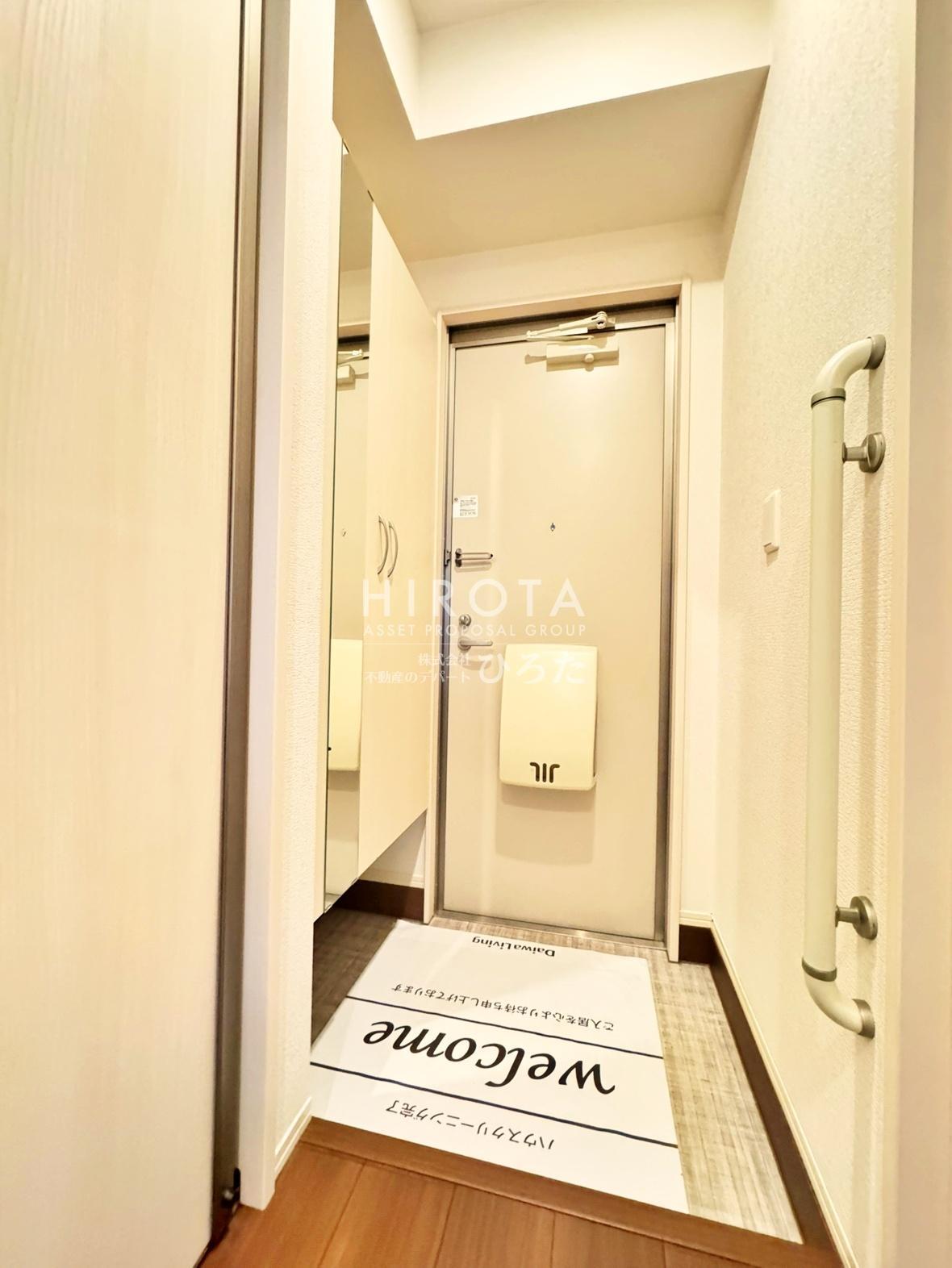 玄関