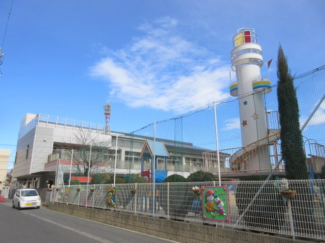幼稚園・保育園　石鍋幼稚園（幼稚園・保育園）まで506m