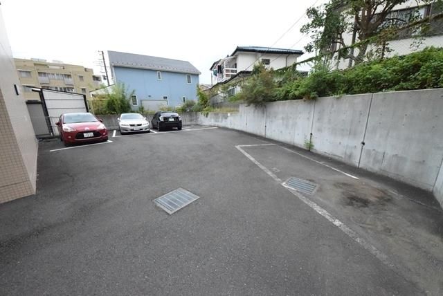 駐車場　★SECOM付き賃貸マンション★