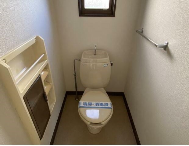 トイレ　別部屋参考写真