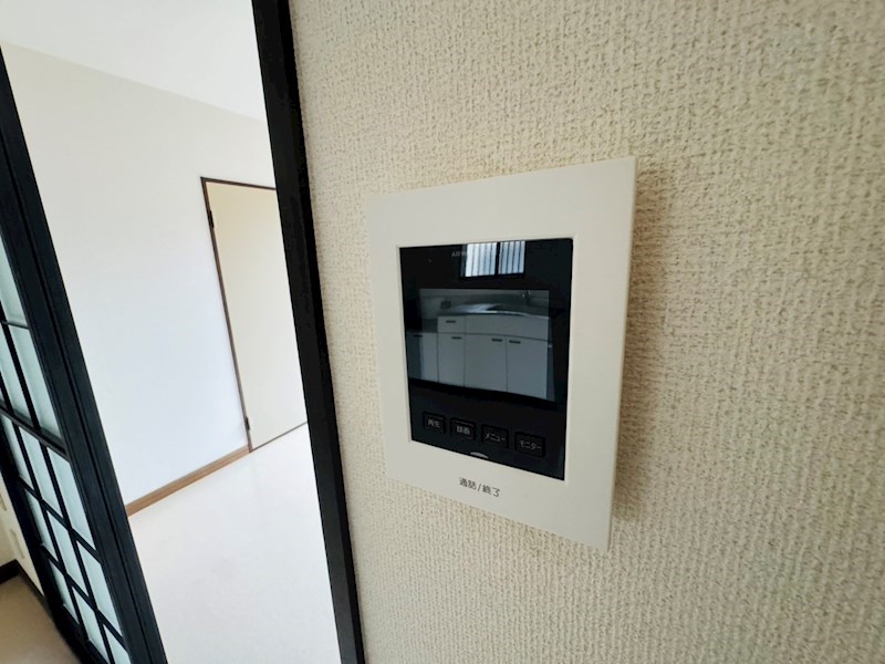 セキュリティ　別部屋参考写真
