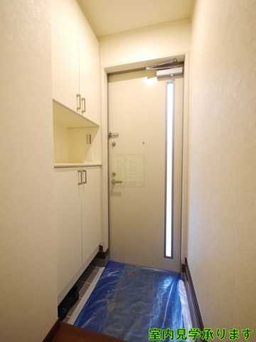 玄関　グランヴィスタ四ッ谷