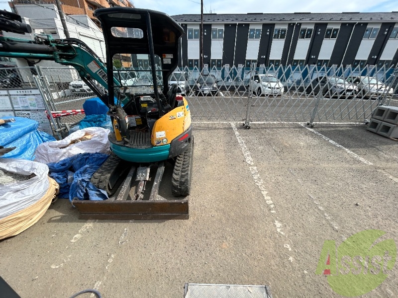駐車場　駐車場その他