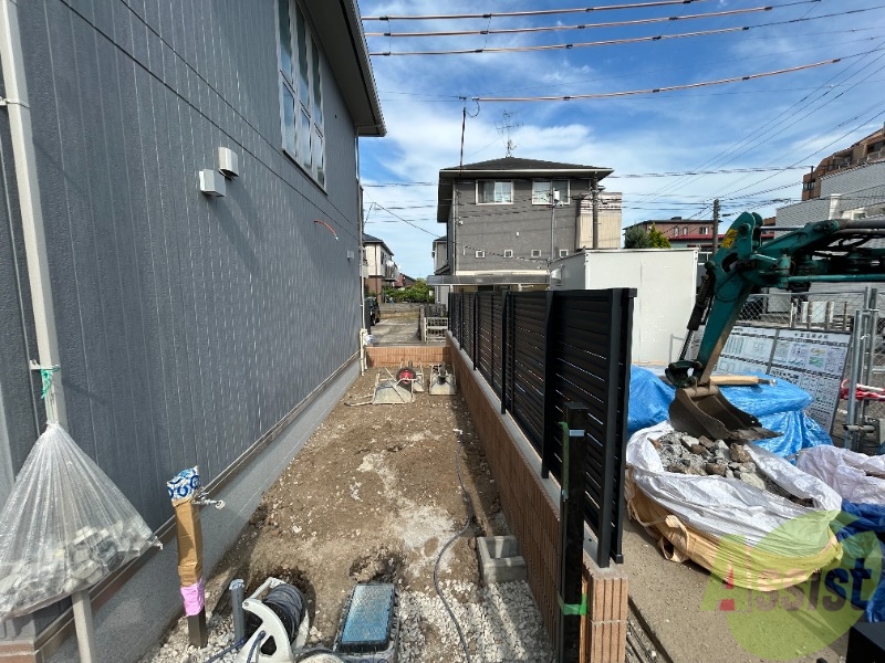 その他共有部分　駐輪場その他