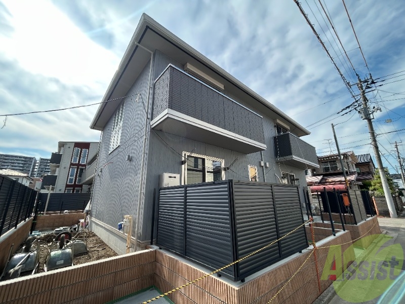建物外観　外観３