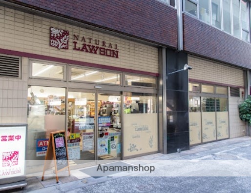 コンビニ　ナチュラルローソン五反田ＴＯＣ店（コンビニ）まで251m