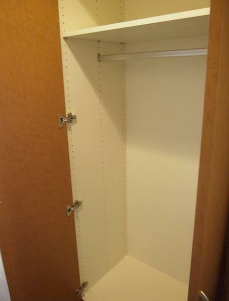 収納　別部屋参考写真
