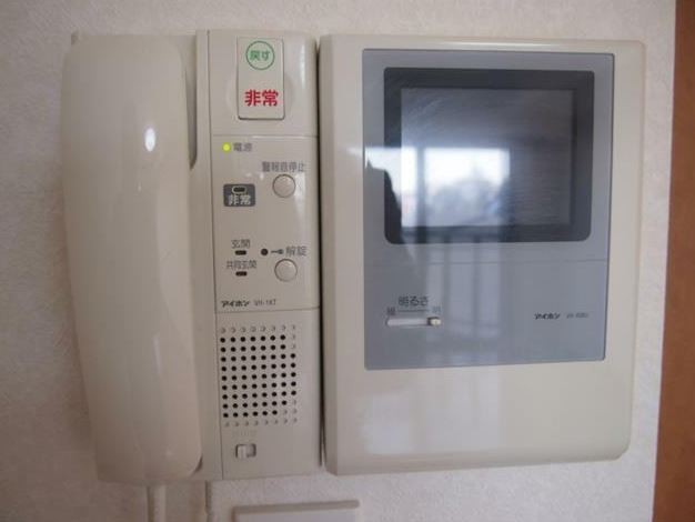 セキュリティ　別部屋参考写真