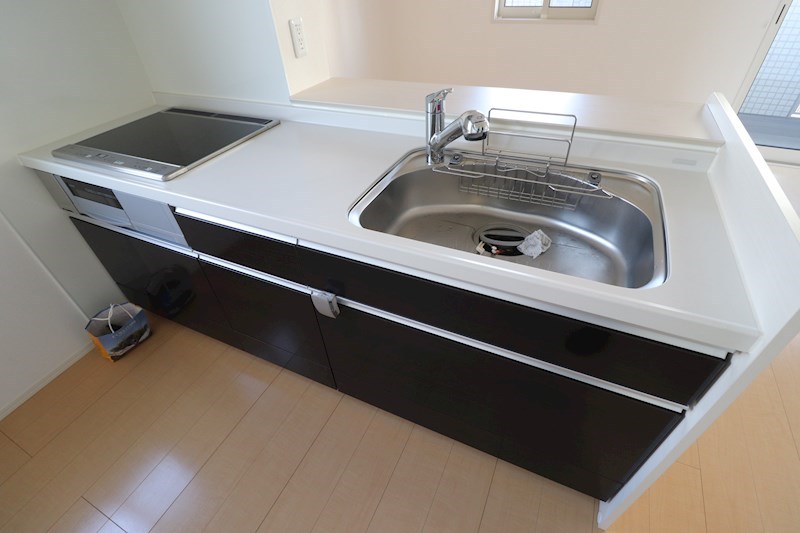キッチン　別部屋の写真です