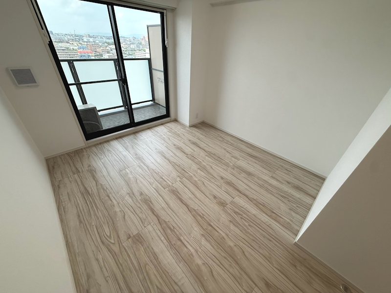 SーRESIDENCE植田asoleaの居間写真