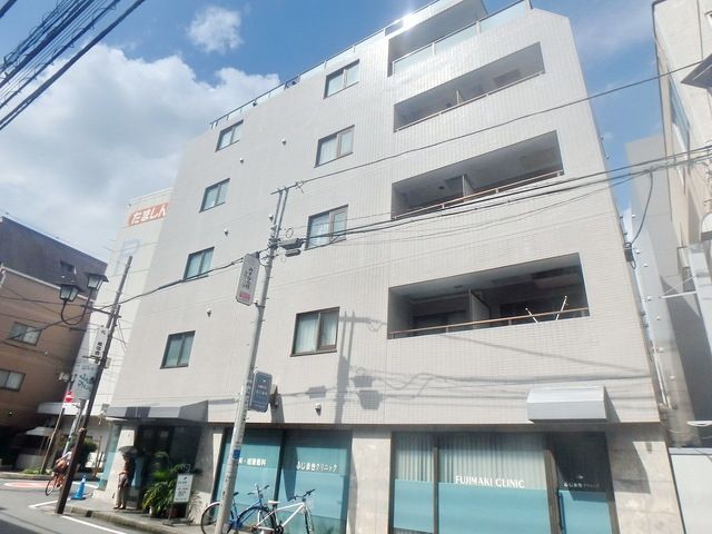 建物外観　★日当たり良好★