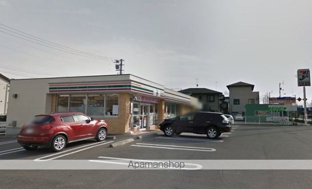 コンビニ　セブンイレブン高松伏石町（コンビニ）まで288m