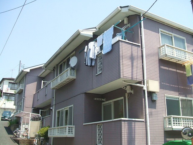 シャトル金山の外観写真